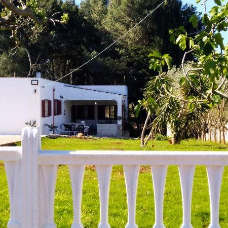 Villa Pineta Ostuni Exterior photo